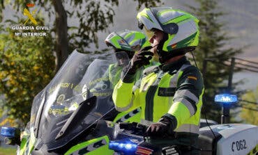 Detenido en Guadalajara un conductor que irrumpió en un accidente mortal a gran velocidad 