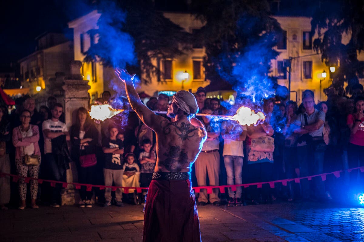 Este viernes arranca el Mercado Cervantino de Alcalá de Henares