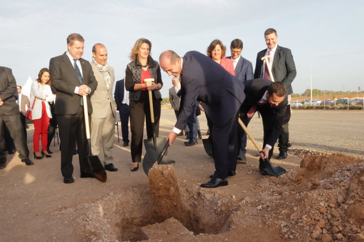 Cummins inicia la construcción de su planta de producción de hidrógeno verde en Guadalajara