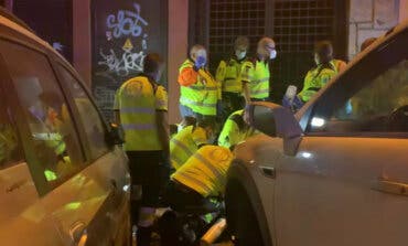 Muere un hombre de 34 años tras ser apuñalado esta madrugada en Usera
