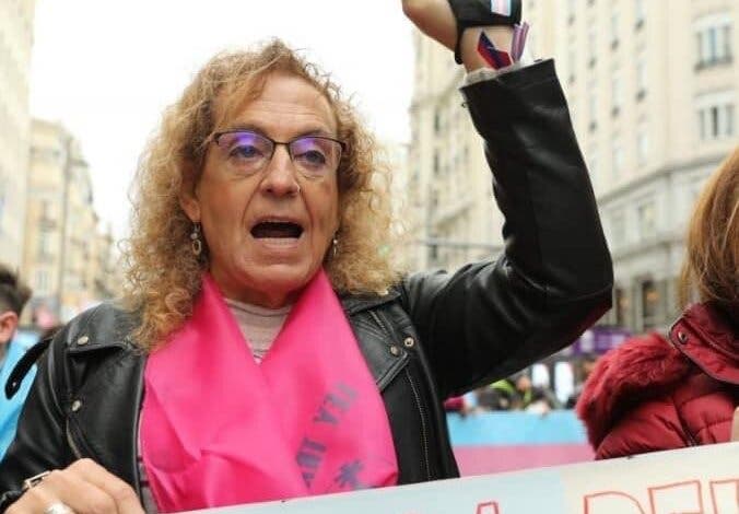 La activista trans Raffaella Corrales aspira a ser alcaldesa de Guadalajara