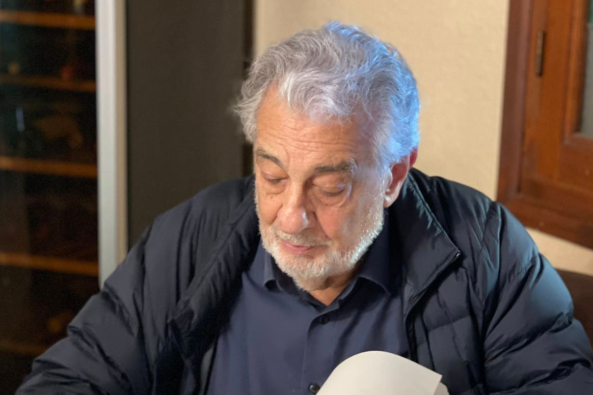 Nuevo Baztán prepara un gran proyecto cultural de la mano de Plácido Domingo