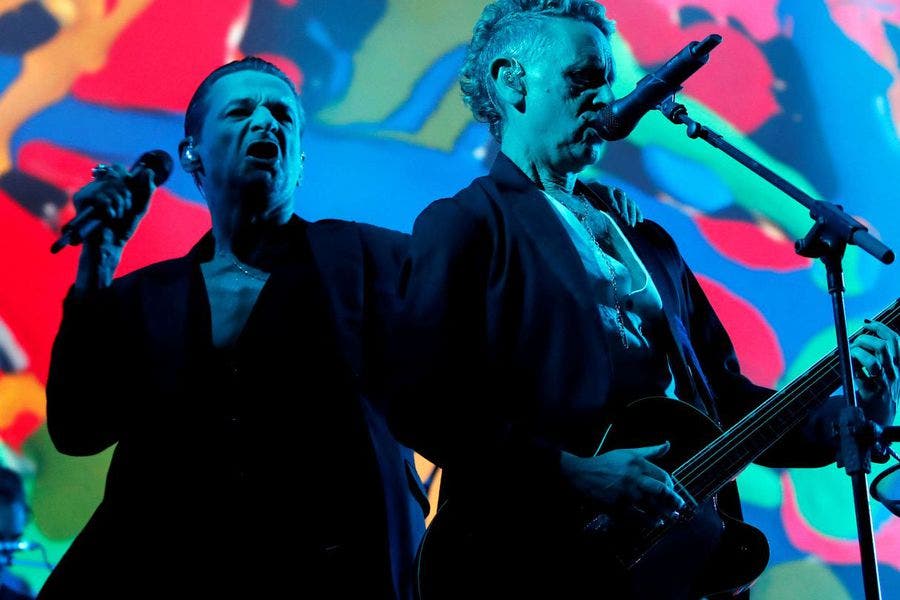Depeche Mode actuará en el Primavera Sound que se celebrará en Arganda del Rey 