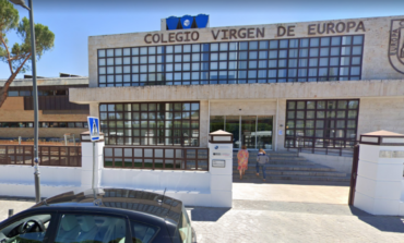 El profesor de Boadilla llevaba una piscina hinchable para que las alumnas se cambiaran