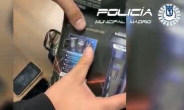 Detenido en Madrid por grabar en el baño a sus compañeras de piso: un mujer y su hija de 11 años