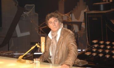 Muere el periodista Jesús Quintero a los 82 años de edad 