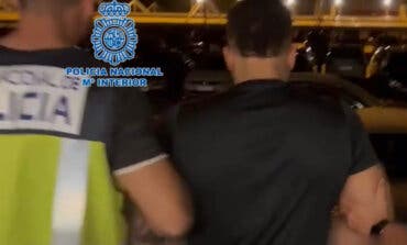 Detenido en Alcalá de Henares un fugitivo francés buscado por trata de seres humanos y tráfico de armas