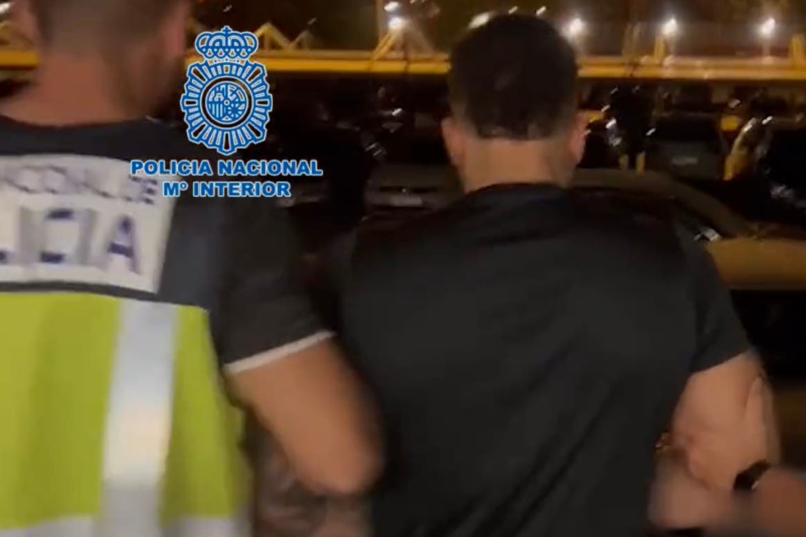 Detenido en Alcalá de Henares un fugitivo francés buscado por trata de seres humanos y tráfico de armas