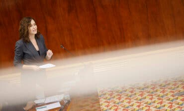 Ayuso carga contra los Presupuestos de Sánchez que dan el doble a Cataluña