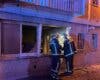 Muere un hombre de avanzada edad calcinado en el incendio de una vivienda en Aranjuez