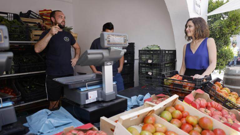 Entra en vigor la Ley de Mercado Abierto de la Comunidad de Madrid