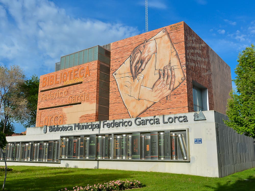 Torrejón de Ardoz celebra el Día de las Bibliotecas con actividades encaminadas a fomentar la lectura