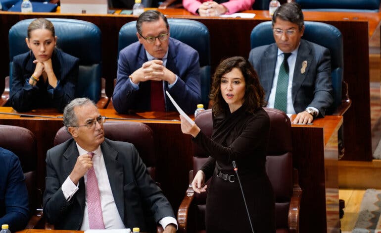 Ayuso anuncia la apertura de todas las urgencias con 80 centros abiertos 24 horas 