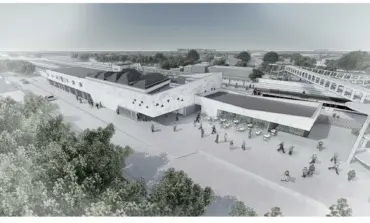 El Gobierno dejará sin acceso norte la reforma de la estación de Alcalá de Henares