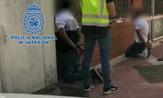 Detenidos los tres presuntos autores del asesinato a tiros de un joven en Alcorcón