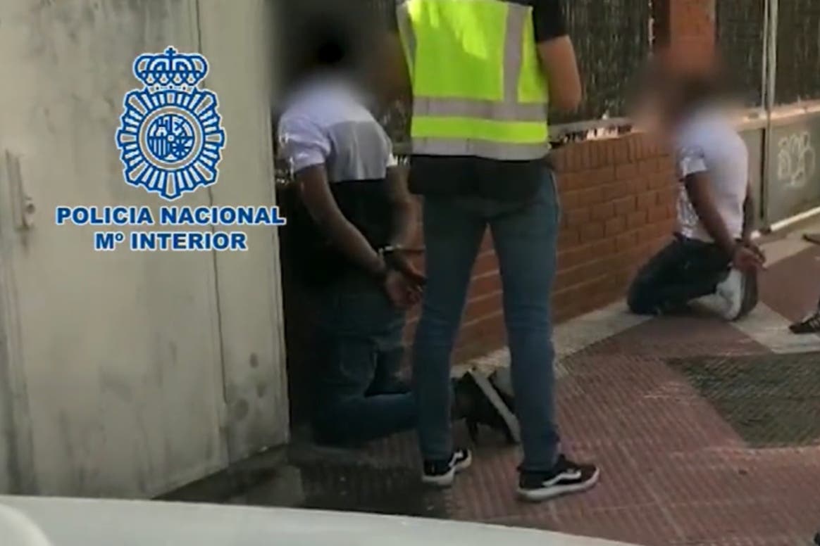 Detenidos los tres presuntos autores del asesinato a tiros de un joven en Alcorcón