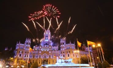 Madrid despedirá la Fiesta Nacional con un gran espectáculo piromusical en Cibeles