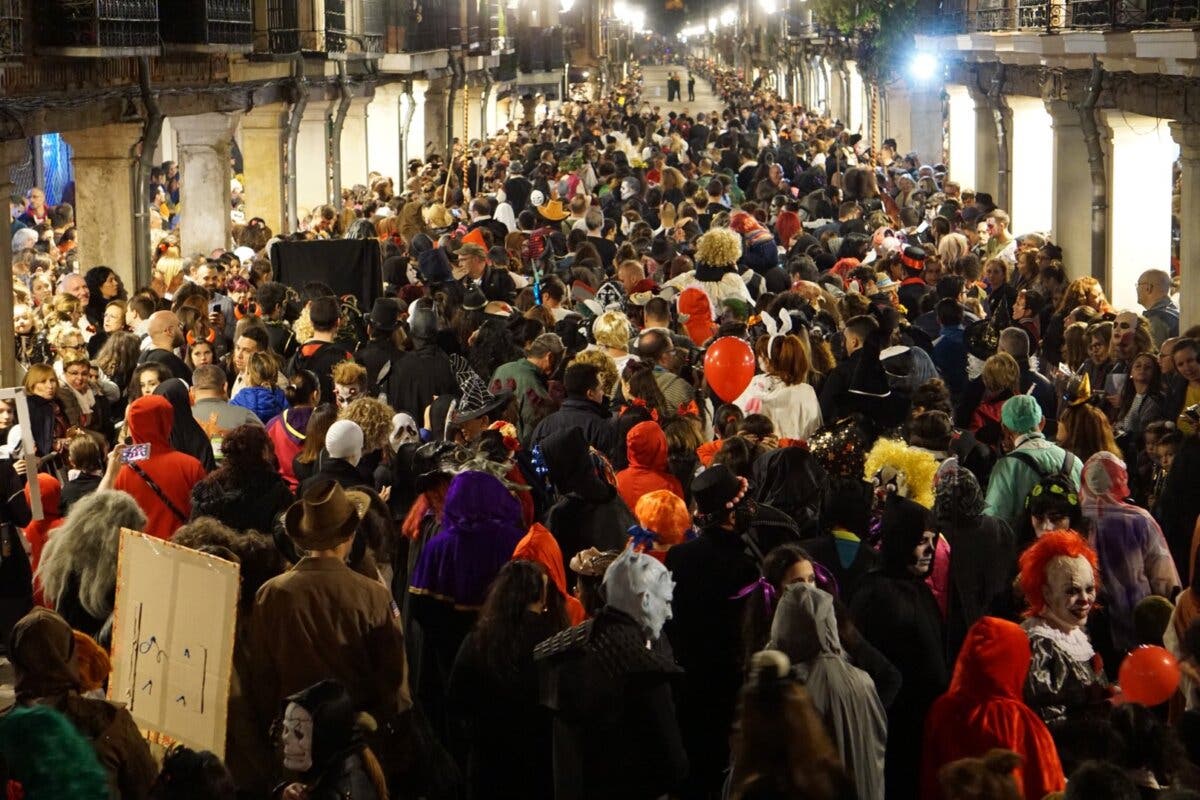 Alcalá de Henares acogerá un gran pasacalles terrorífico la noche del 31 de octubre