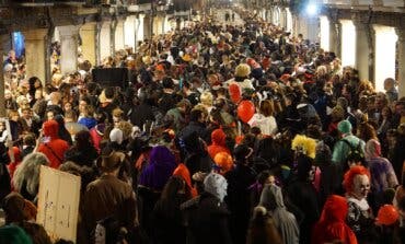 Alcalá de Henares acogerá un gran pasacalles terrorífico la noche del 31 de octubre