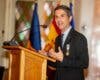 Rumanía otorga al alcalde de Alcalá de Henares la Orden Nacional al Mérito en Grado de Oficial