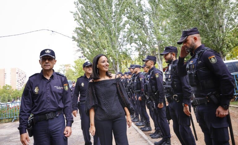 El plan antibandas de Madrid deja 1.200 detenidos en ocho meses