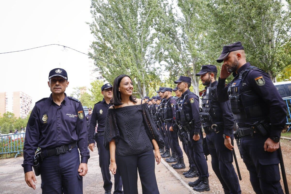 El plan antibandas de Madrid deja 1.200 detenidos en ocho meses