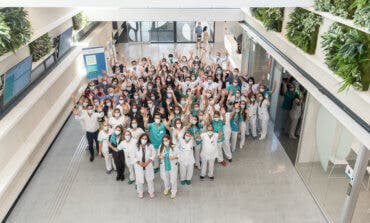 El Hospital Quirónsalud Valle del Henares celebra su primer aniversario a pleno rendimiento