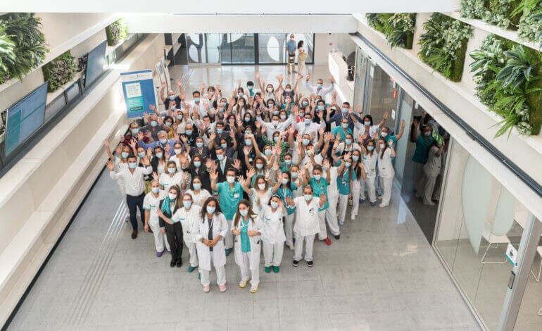 El Hospital Quirónsalud Valle del Henares celebra su primer aniversario a pleno rendimiento