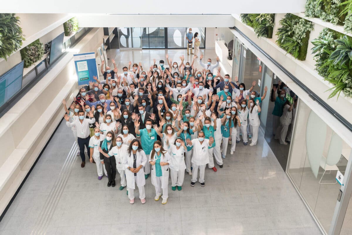 El Hospital Quirónsalud Valle del Henares celebra su primer aniversario a pleno rendimiento