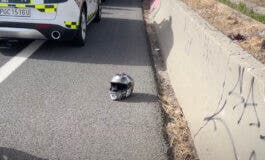 Muere un motorista de 26 años tras sufrir un accidente en la M-40