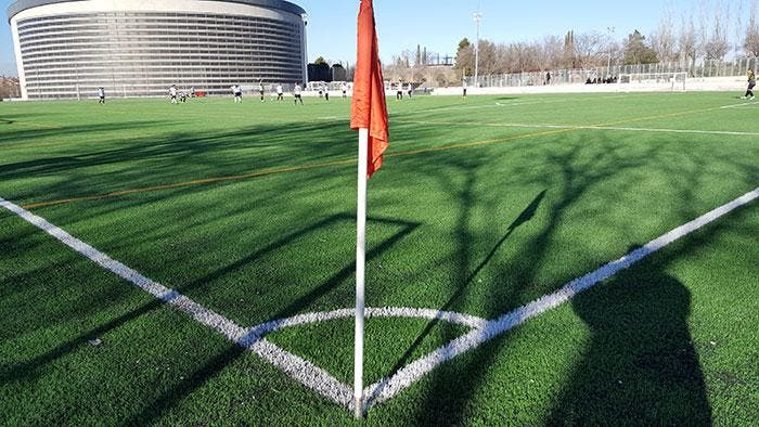 Muere un niño de 12 años tras jugar un partido de fútbol en Pinto