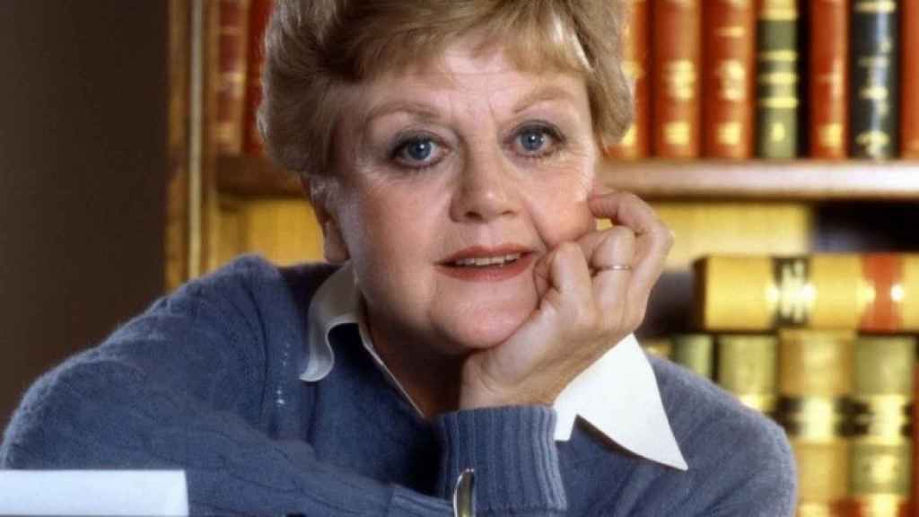 Muere la actriz Angela Lansbury a los 96 años de edad