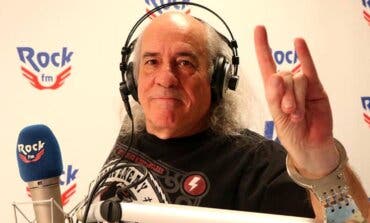El Pirata, el mítico locutor de Rock FM, se recupera tras sufrir un infarto en directo 