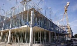 Avanzan las obras del nuevo edificio judicial de Torrejón de Ardoz
