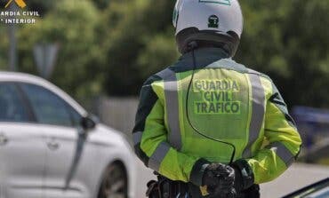 Un muerto y un herido en dos accidentes en la A-2