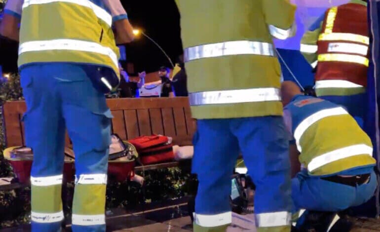 Un muerto y tres heridos por un tiroteo en una discoteca de Fuenlabrada