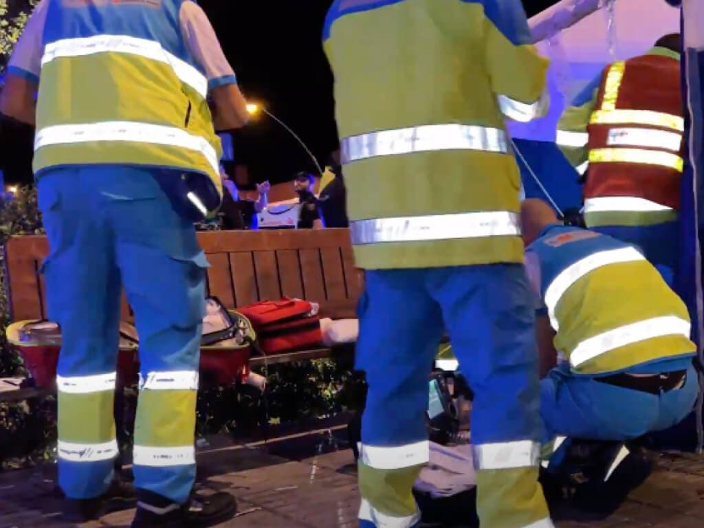 Un muerto y tres heridos por un tiroteo en una discoteca de Fuenlabrada