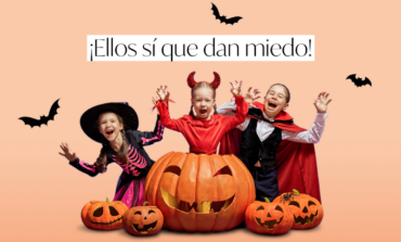 Los más pequeños serán los protagonistas en el pasaje del terror de Parque Corredor