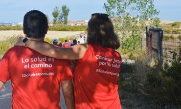 El Camino de Cervantes dedica su tercera ruta al cáncer de mama