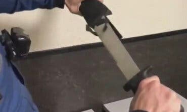 Tres heridos por machetazos y tres detenidos en una nueva reyerta entre bandas en Madrid 