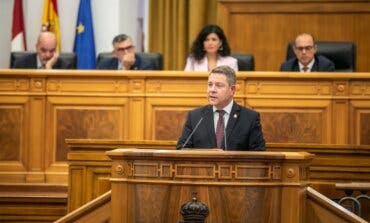 Guadalajara: Page anuncia una rebaja del IRPF para rentas inferiores a 30.000 euros