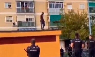 Detenido por decimoctava vez este año un okupa congoleño conocido como «La Bestia» en Parla 