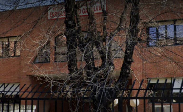 Un menor recibe varios pinchazos a la salida de un instituto en Madrid