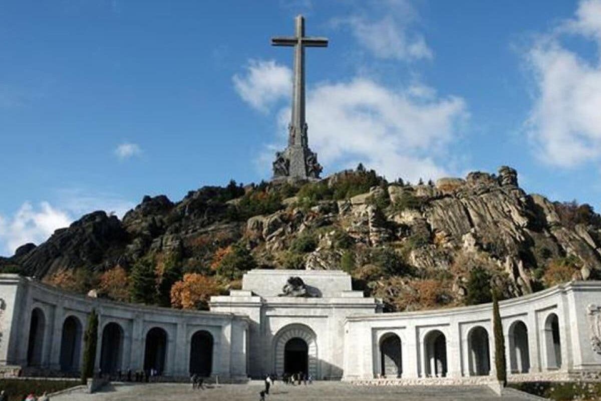Primo de Rivera será exhumado el lunes del Valle de los Caídos 