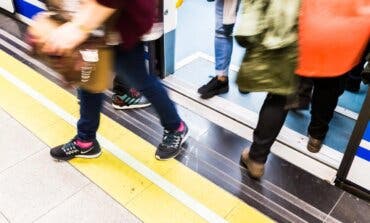 Metro de Madrid registra el día de mayor demanda de viajeros del año por el Black Friday