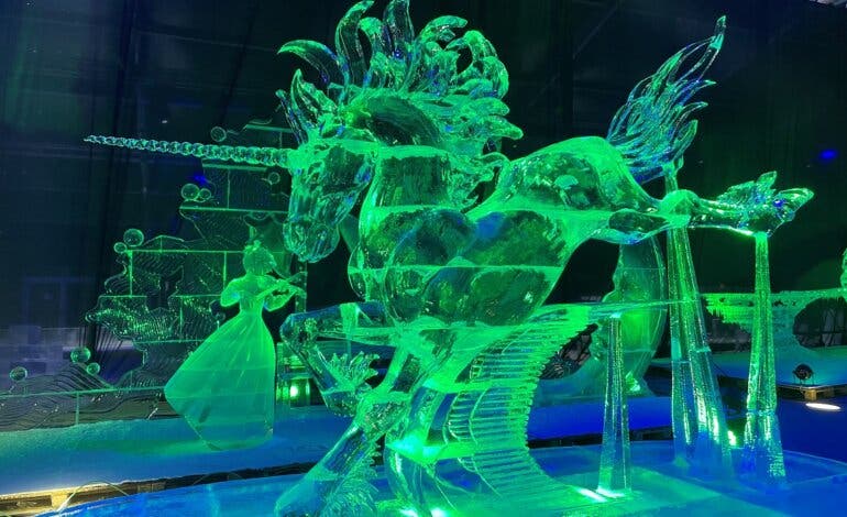 20 buenas razones para visitar el parque Mágicas Navidades de Torrejón de Ardoz