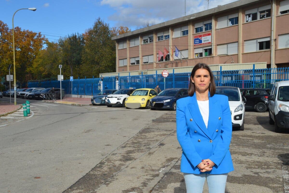 Piquet denuncia que el alcalde de Alcalá de Henares deja sin calefacción a dos colegios de la ciudad