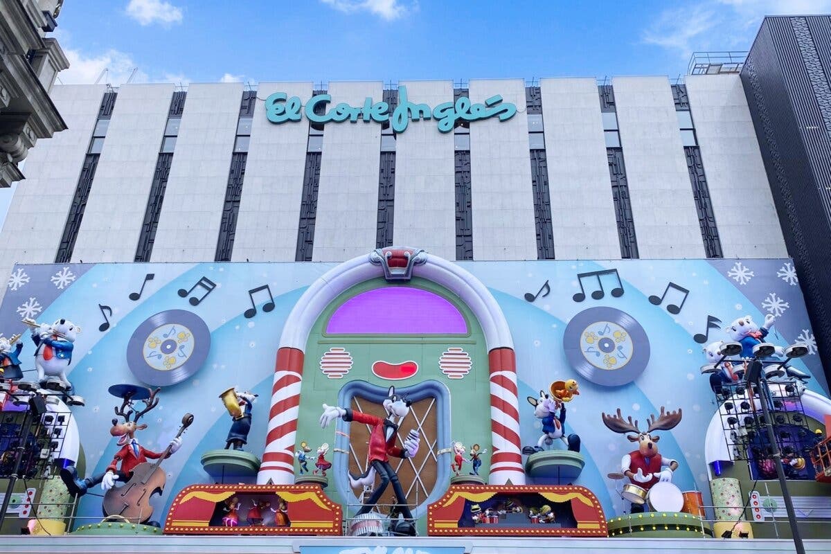 Cortylandia ya pone ritmo a la Navidad en Madrid con pases todos los días hasta el 5 de enero 