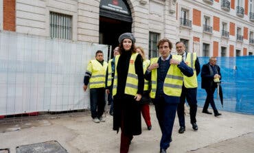 Ayuso pide a los médicos que desconvoquen la huelga ante el aumento de enfermedades relacionadas con el frío