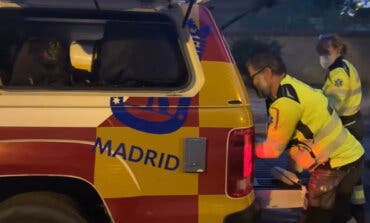 Un hombre muere abatido por la Policía tras una pelea a cuchilladas en Villaverde